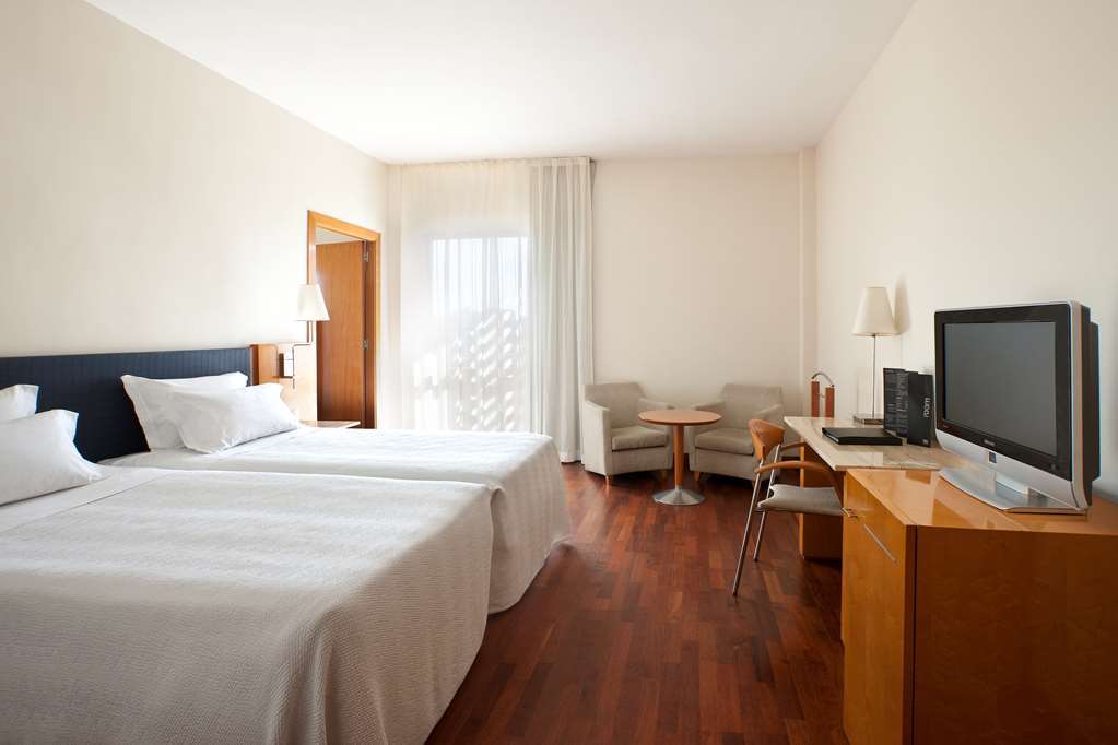Nh Luz Huelva Hotel Cameră foto
